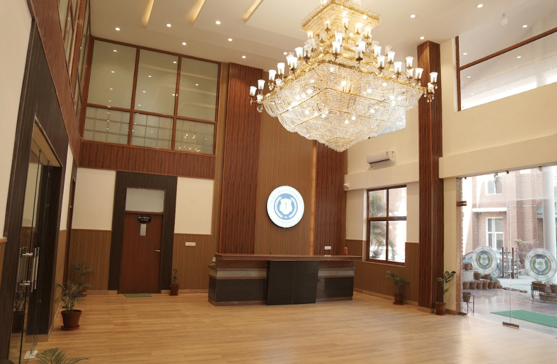 Maya Devi University Powered by Emversity Reception photo 3